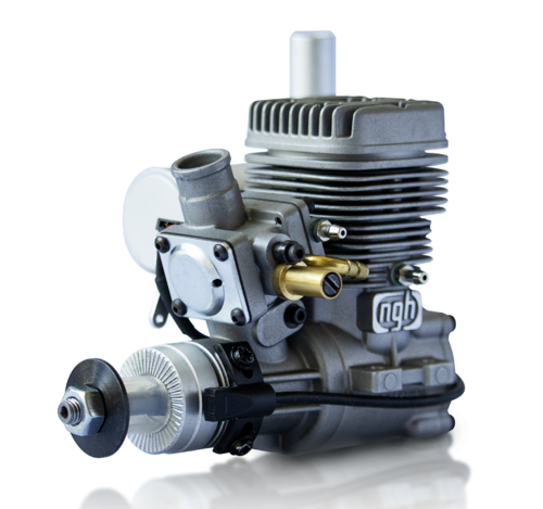 NGH GT9-Pro 2-taktní benzínový motor