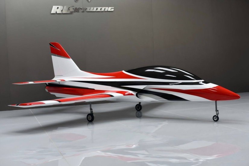 Falcon 110“/2.8m - Barva: Oranžová