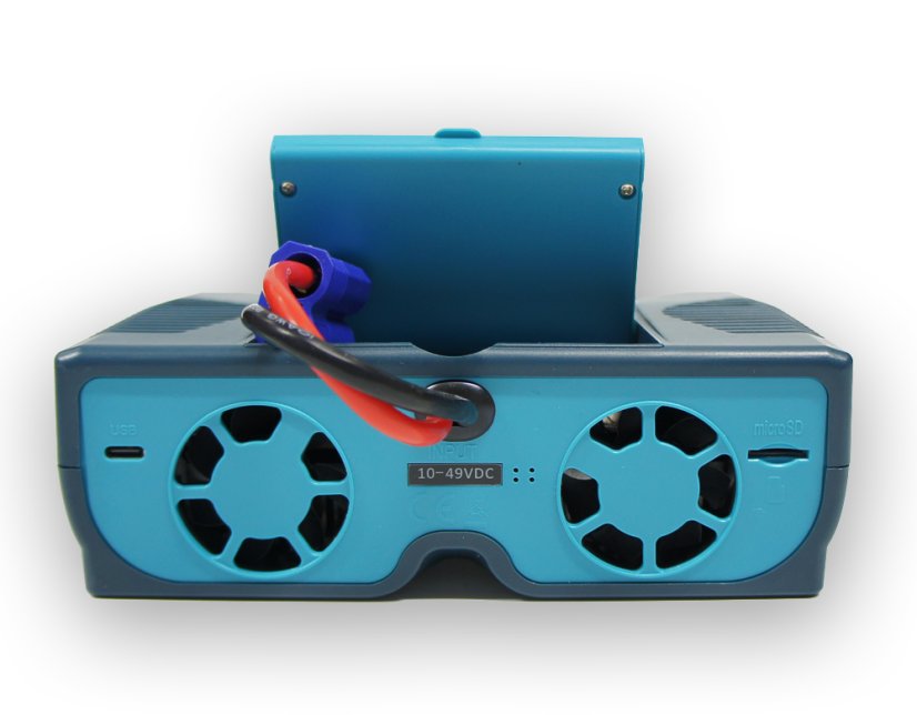 iCharger 458DUO 2200W 8S