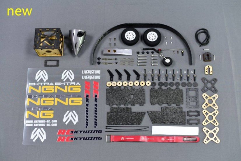 Extra NG - 67"