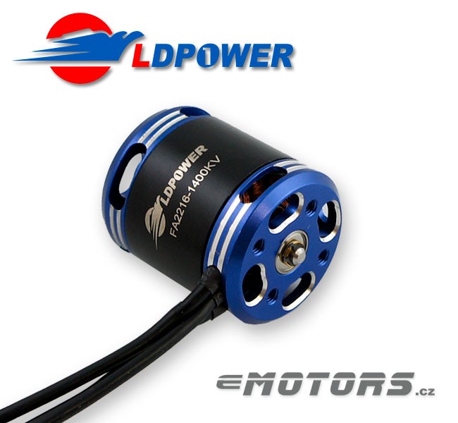 LDPower FA2216-2400KV