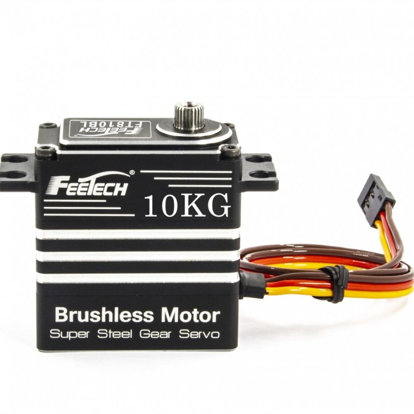 FT810BL 0.07sec/10kg/84g/7.4V brushless digital
