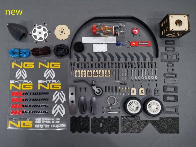 ExtraNG - 74"