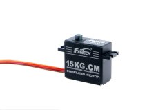 FT9015M HV 0.117sec/15kg/33g coreless digital