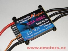 MAYTECH MT 120A SBEC 5A/6V HELI-AIR