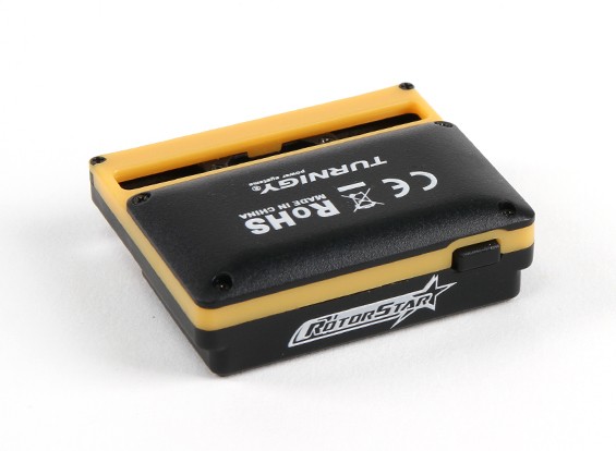 RotorStar Mini digitální měrka rotorových listů