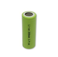 Li-Ion 18500 2000mAh 3.7V 6A