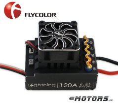 Flycolor Lighting-120A BEC 6V/3A