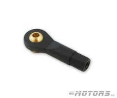 Kulový čep D3x30mm, Ø3mm