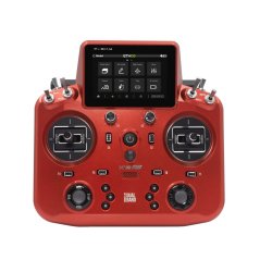 FrSky TANDEM X18RS M1 Rubínově červená