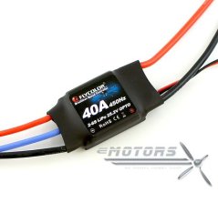 Flycolor 40A OPTO Simonk