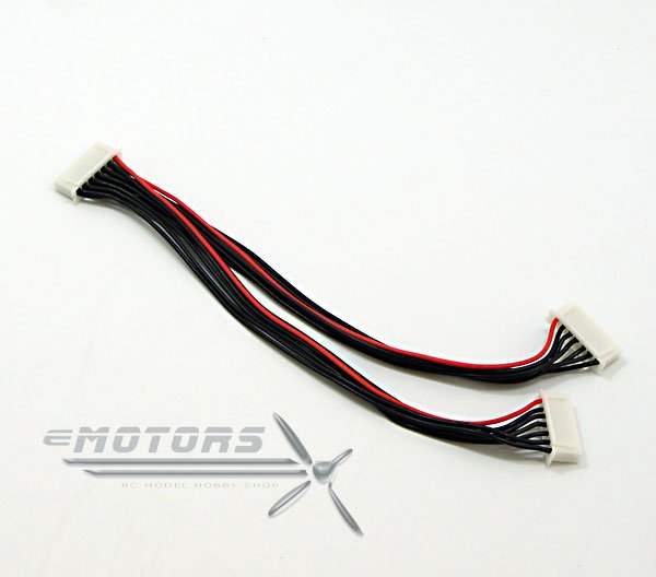Duální balanční kabel 7-7pin