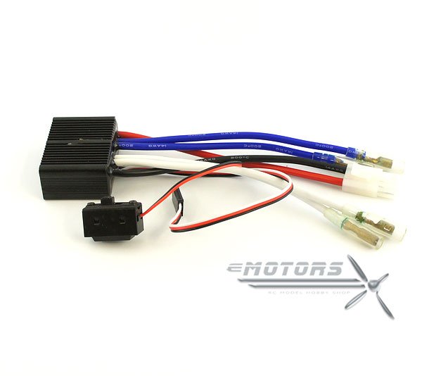 Special ESC 150A pro climbing car