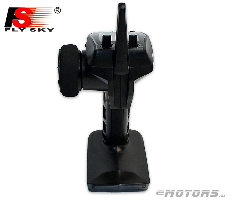 Fly Sky FS-GT5 6CH + FS-BS6 přijímač