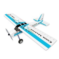 COOL MASTER  RTF sestavený model Modrý 2
