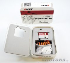 Emax ES9256 HV 0.05sec/3.5kg/19g/7.4V digital