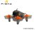 APUS MQ60 mini quadrocopter - šedý