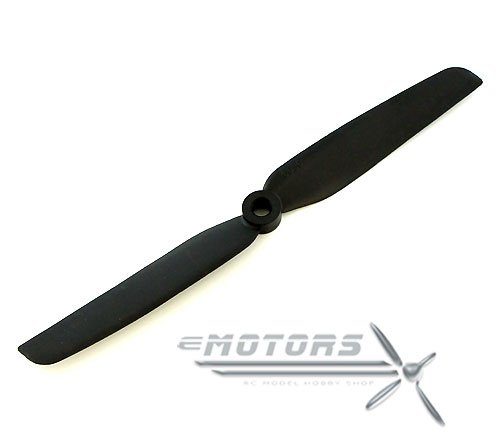 Gemfan 6x3 dvoulistá vrtule carbon-nylon Gemfan 6x3 dvoulistá vrtule carbon-nylon
