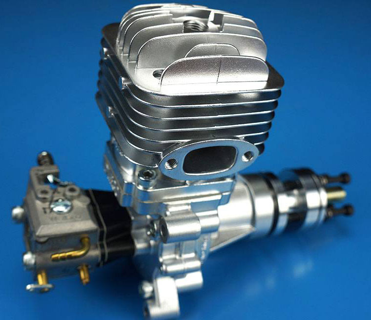 DLE30 Benzínový jednoválcový modelářský motor