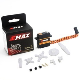 Emax ES3352  0.10sec/2.8kg/12.4g digital