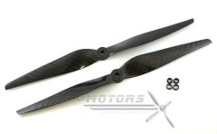 MTCP 11x5 Carbon vrtule (pár)