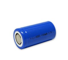 Li-Ion 18350 1100mAh 3.7V 10C