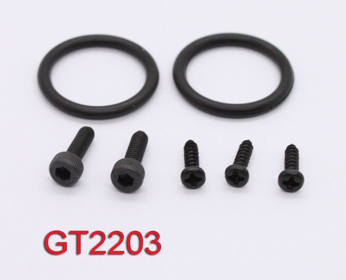 GT2203 1560KV 15.6g