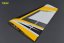 Extra NG - 67" - Barva: Yellow