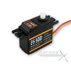 Emax ES3001 0.14sec/4.2kg/37g analog