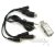 RC Simulátor 8 v 1 - USB interface a kabely