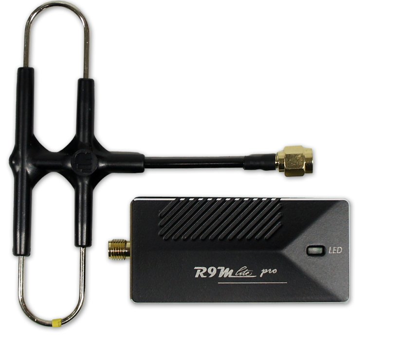 FrSky R9M Lite Pro 868MHz, nová verze s protokolem ACCESS