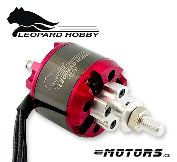 Leopard LC5055-11T 360KV brushless outrunner