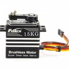 FT815BL 0.1sec/15kg/84g/7.4V brushless digital