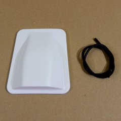 New MICRO MAGIC Kabina bílá