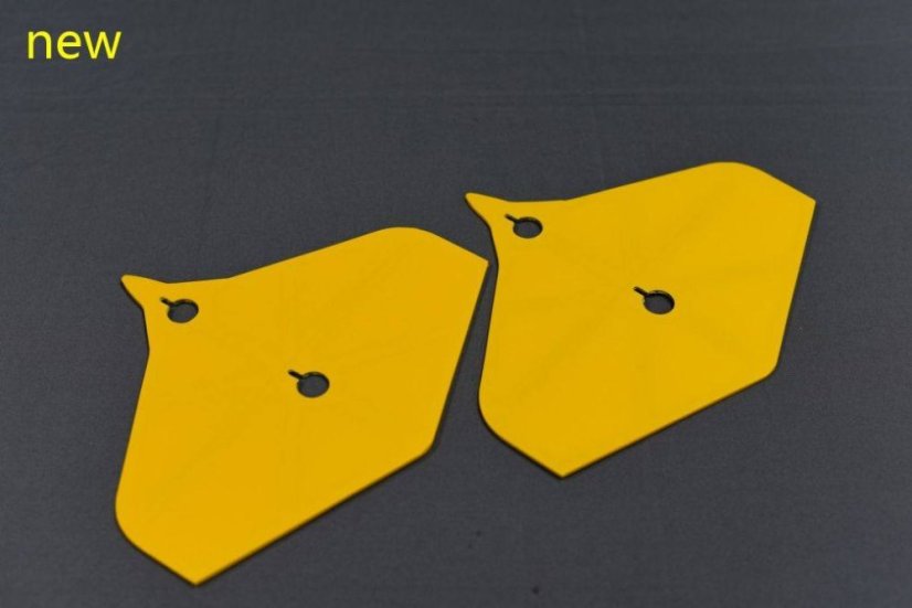 Extra NG - 67" - Barva: Yellow
