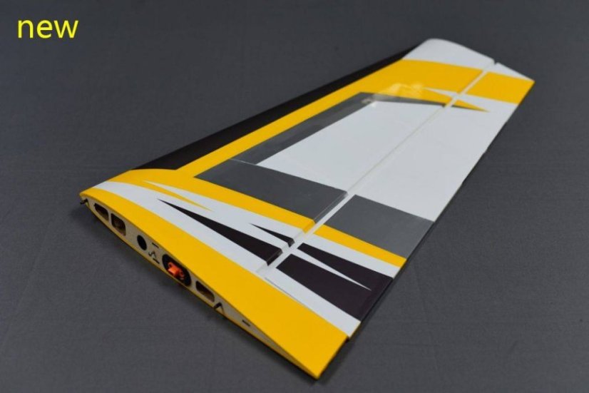 Extra NG - 67" - Barva: Yellow