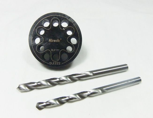 Vrtací přípravek DLE111/222 Vrtací přípravek DLE111/222