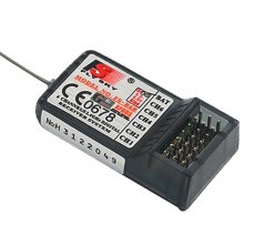 Fly Sky FS-A6 6CH 2.4GHz přijímač