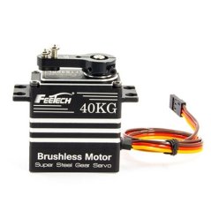 FT846BL 0.151sec/40kg/91.5g/7.4V brushless digital