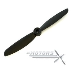 Gemfan 5x4.5R dvoulistá vrtule carbon-nylon