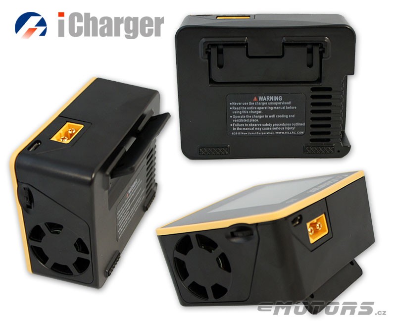 iCharger X6 800W 6S 30A