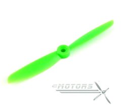 Gemfan 5x4.5R dvoulistá vrtule – zelená