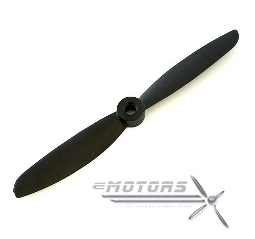 Gemfan 5x4.5R dvoulistá vrtule carbon-nylon