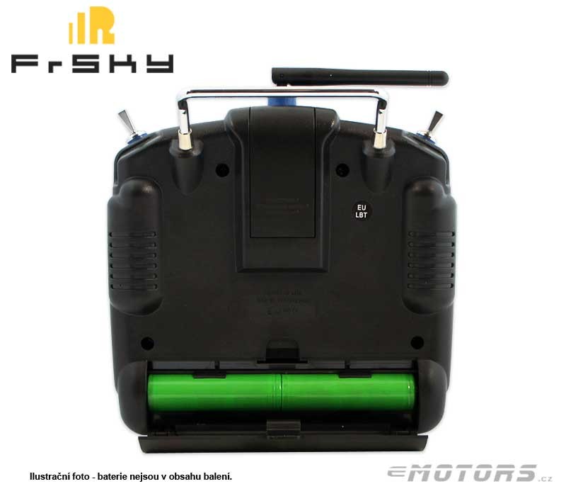 FrSky X9 Lite M2 - Deep Blue