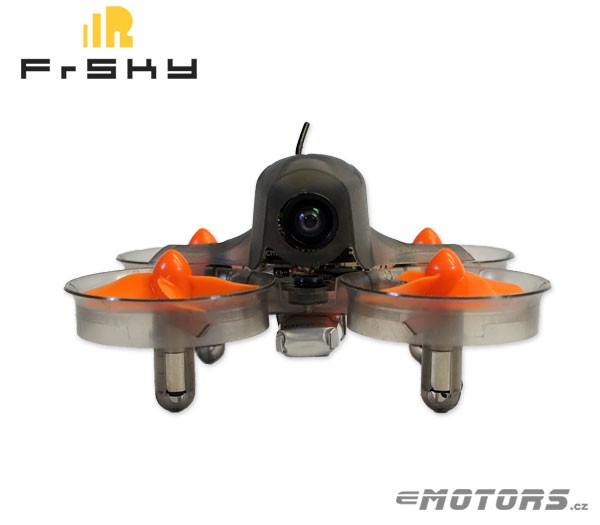 APUS MQ60 mini quadrocopter - šedý