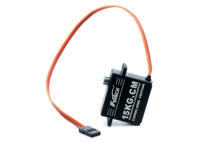 FT9015M HV 0.117sec/15kg/33g coreless digital