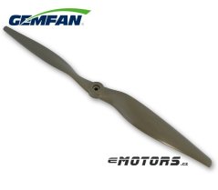 Gemfan 17x10 vrtule elektro
