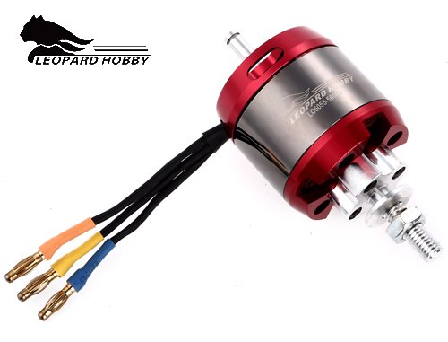 Leopard LC5055-12T 330KV brushless outrunner