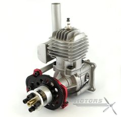 EME35 Benzínový jednoválcový motor - startér