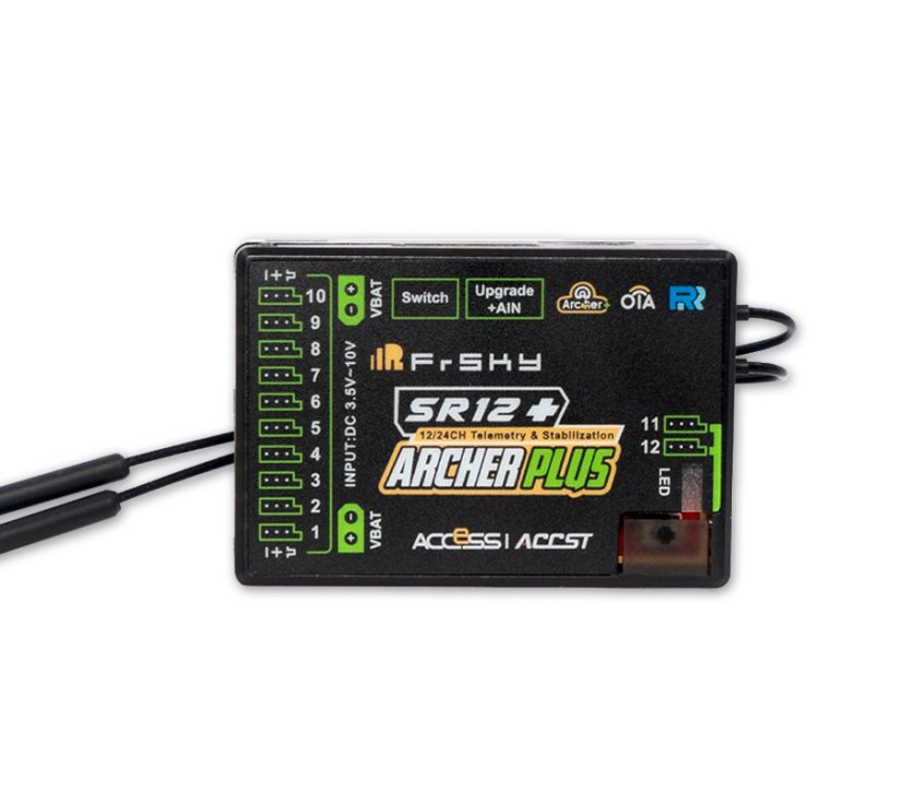 ARCHER PLUS SR12+